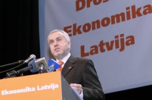 Шкеле назвал имена [тех, с кем хотел бы работать]