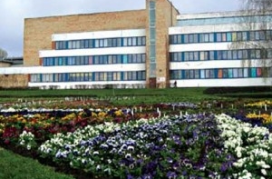 Из-за свиного гриппа [в Юрмале закрылась школа]