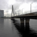 [За использование мостов] в Риге хотят взимать плату