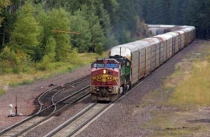 Баффет купил американскую железную дорогу [за 44 миллиарда долларов]