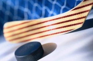 Латвийская хоккейная [сборная U-20 проиграла] словакам