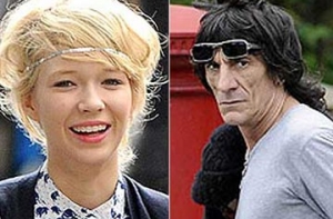 Гитарист Rolling Stones [был арестован за нападение]