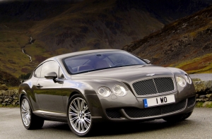 В Риге [угнали Bentley 2008 года] выпуска