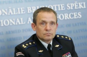 Осенью пройдут учения [стран Балтии и НАТО]