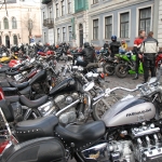 [Ежегодную пошлину на мотоциклы] повысили до 24 латов