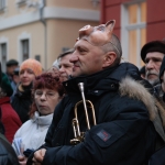 Возле Сейма [проходят акции протеста] (дополняется)