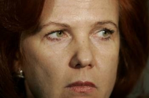 Аболтиня: [Народная партия похожа на собачку] за забором