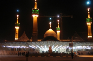 Тело убитого иранского оппозиционера [исчезло из больницы в Тегеране]