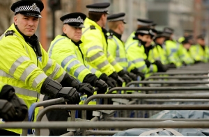 Полиция Лондона заявила о [большой вероятности теракта]