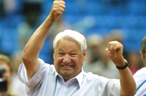 10 лет назад [закончилась «эпоха Ельцина»]