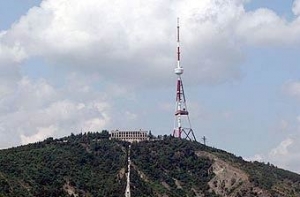 [Грузия снова оштрафовала] российские телеканалы