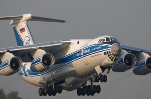 Пилот задержанного Ил-76 [рассказал о предназначении оружия на борту]