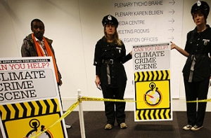 Развивающиеся страны [заблокировали переговоры о климате]