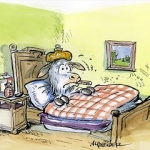 Из Голландии [идет новый грипп - козий]