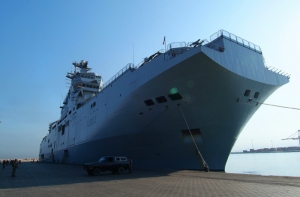 Министров обороны Балтии [напугали планы России]