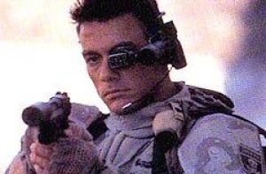 Самой перспективной профессией десятилетия [назван универсальный солдат]