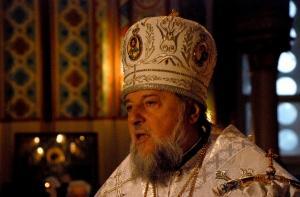 Митрополит Рижский и всея Латвии [поздравил всех с Рождеством]