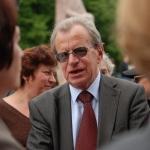 Долгополов: Кристовскис [должен работать или сложить мандат]