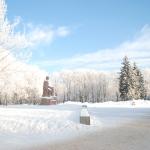 Синоптики: [следующая неделя тоже будет] холодной