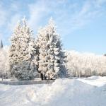 Выходные будут очень холодными