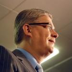 Президент хочет [восстановления независимости] Латвии