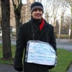 Гайкенсу разрешили встретиться с Шлесерсом