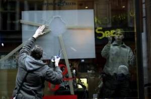 Участникам массовых беспорядков грозит 8 лет тюрьмы