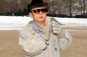 Лидер КНДР Ким Чен Ир выздоровел