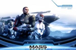За четыре дня геймеры купили 2 млн копий Mass Effect 2