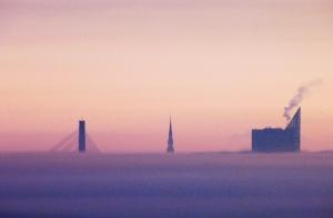 В ночь на среду столбики термометров упадут до -30