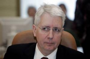 Министр обороны обзавелся шестым советником