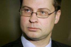 Домбровскис: [скоро мы узнаем имя нового] начальника СГД