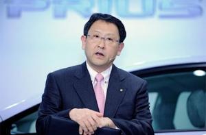 Глава Toyota извинился за массовый отзыв автомобилей
