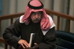 Брата Саддама Хусейна в четвертый раз [приговорили к смертной казни]