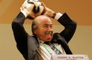 Президент ФИФА: ЧМ-2010 будет зрелищным и без участия России