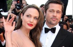 Джоли и Питт разрывают свой союз