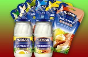 В майонезе «Чумак» [найдены вредные вещества]