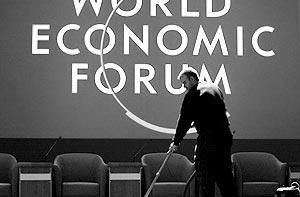 Глава службы безопасности Давоса страдал алкоголизмом