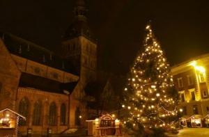 Затлерс [поздравит православных Латвии с Рождеством]