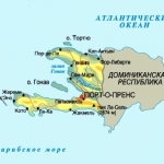 На Гаити произошло еще одно землетрясение