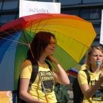 Лужков: гей-парадам в Москве не бывать