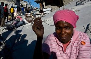 У США закончились деньги на лечение гаитян