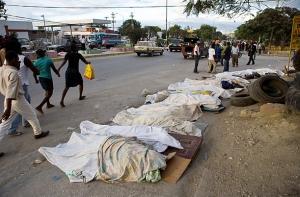 На Гаити погибли более 111 тысяч человек