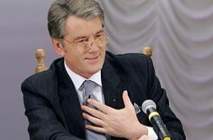 Ющенко: Тимошенко и Янукович [представляют «кремлевскую коалицию»]