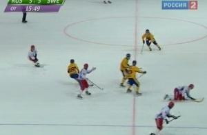 Сборная России проиграла в финале чемпионата мира по хоккею с мячом