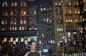 Добелис: алкоголь - это вечный двигатель Сейма