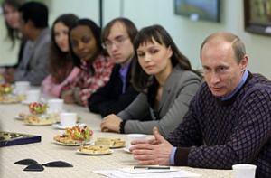 Путин разрешил студентам из Гаити учиться бесплатно