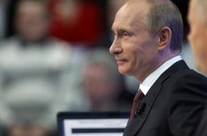 Калининградцы потребовали отставки Путина