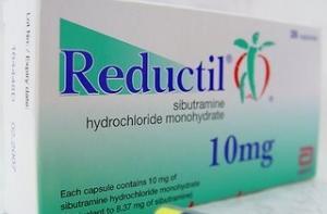 Сибутрамин запретят в Европе