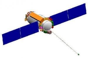 Похоронен единственный [российский научный спутник]